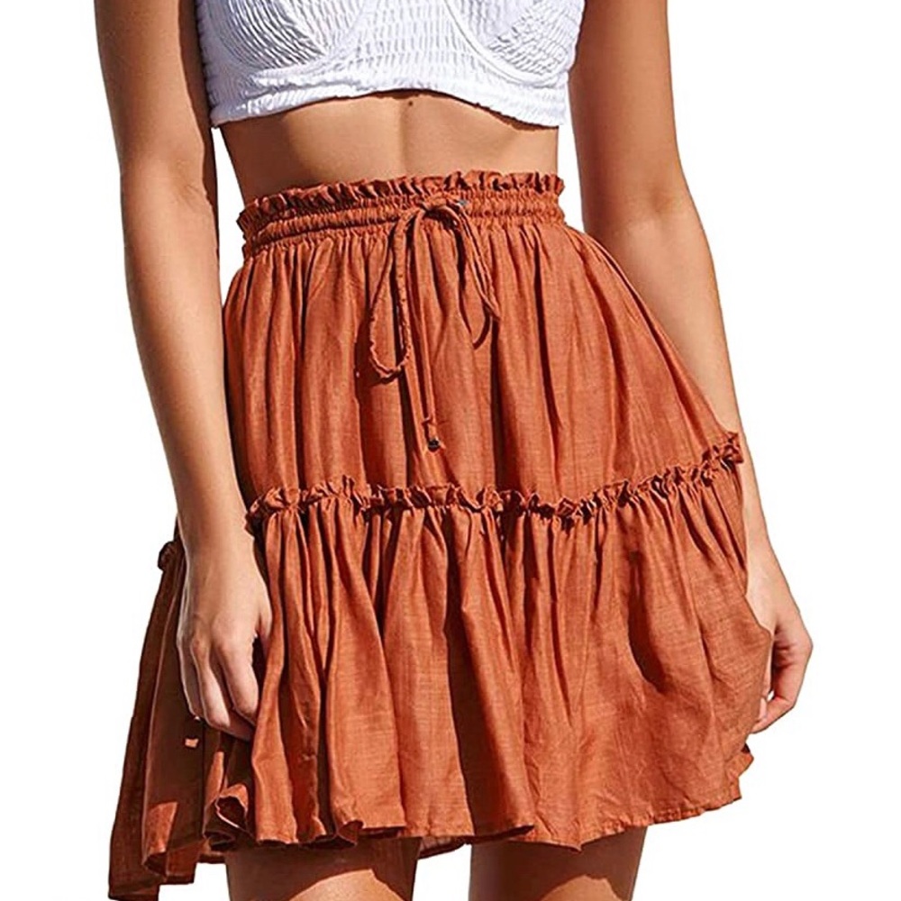 High Wasted Skirt